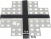 Łącznik X H1 Krzyżowy do boni 10x10mm krzyżak